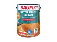 BAUFIX Weerbeschermende houtgel 5 liter (Lariks)