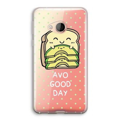 Avo Good Day: HTC U Play Transparant Hoesje