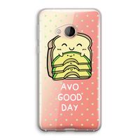 Avo Good Day: HTC U Play Transparant Hoesje