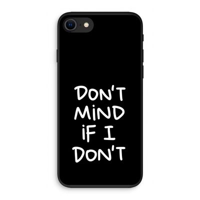 Don't Mind: iPhone 7 Biologisch afbreekbaar hoesje