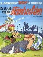 Asterix 7. de strijd van de stamhoofden (Paperback)