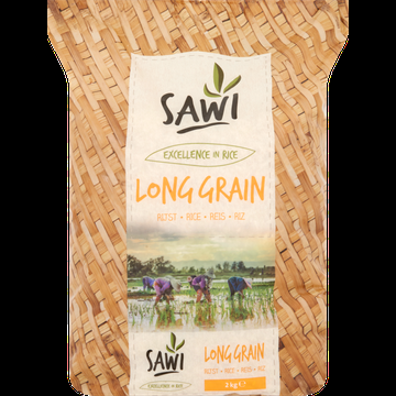 Sawi Long Grain Rijst 2 kg bij Jumbo