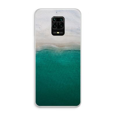 Stranded: Xiaomi Redmi Note 10 Lite Transparant Hoesje