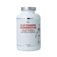 Glucosamine chondroitine 200 Tabletten