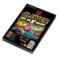 Clever tot de 3e Macht Scoreblokken