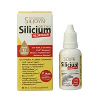 Silidyn Ortho silicium druppels Silidyn Ortho silicium druppels