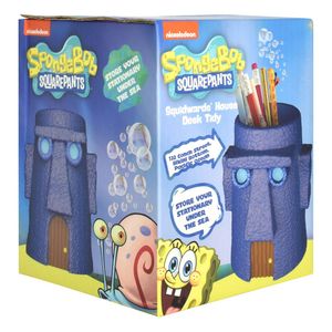 SpongeBob SquarePants Pencil Holder Tiki House