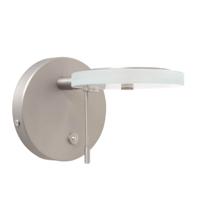 Steinhauer Led wandlampTuround RVS - 3096ST