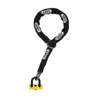 Abus granit power xs kettingslot - 120cm - zwart