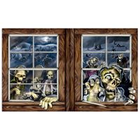 Halloween zombie scenesetter - thumbnail