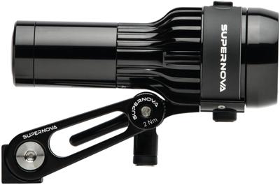 SUPERNOVA houder "airstream qr bracket for qr airstream