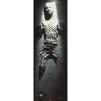 Poster Star Wars Han Solo Carbonite 53x158cm