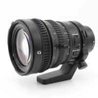 Sony FE 28-135mm f/4G OSS PZ occasion
