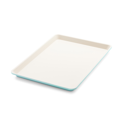 Contour Turquoise Koekjesplaat