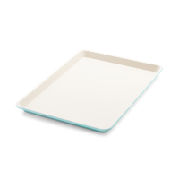 Contour Turquoise Koekjesplaat