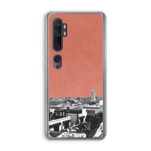Marrakech Skyline : Xiaomi Mi Note 10 Transparant Hoesje