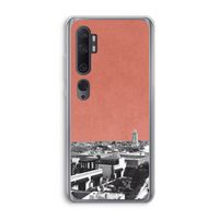 Marrakech Skyline : Xiaomi Mi Note 10 Transparant Hoesje