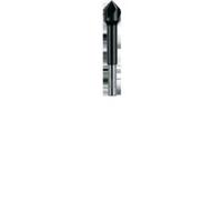 Heller Tools 12009 8 Kegelverzinkboor 13 mm HSS Cilinderschacht 1 stuk(s)