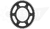 ESJOT Chain wheel 420 53z steel black
