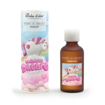 Geurolie 50ml unicorn dreams - Boles d olor