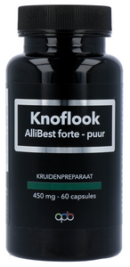 Allibest Knoflook 450mg Capsules 60st