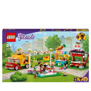 LEGO® Friends 41701 street food market
