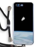 Alone in Space: Honor 10 Transparant Hoesje met koord