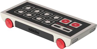 8BitDo N30 Wireless Mobile Charger - NES