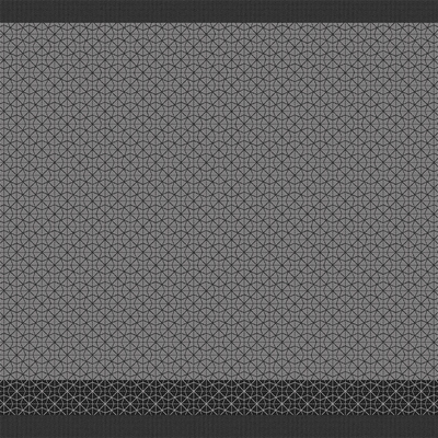 DDDDD theedoek chrystal 60x65 black