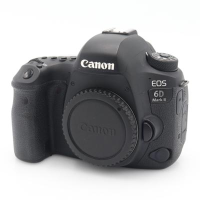 Canon EOS 6D mark II body occasion