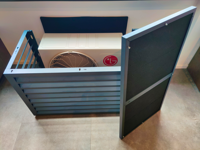 Aircover 1200 Soundset - Losse Geluidsisolatie Voor Je Aircover