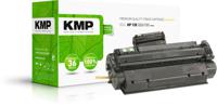 KMP Toner vervangt HP 13X, Q2613X Compatibel Zwart 4000 bladzijden H-T24 1112,HY00