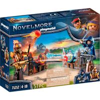 Novelmore - Novelmore vs Burnham Raiders - duel Constructiespeelgoed
