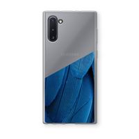 Pauw: Samsung Galaxy Note 10 Transparant Hoesje