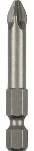 Bosch Accessories 2609255928 Kruis-bit PZ 1 E 6.3 2 stuk(s)