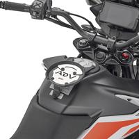 GIVI BF Tanklock bevestigingen, Motorspecifieke bagage, BF51