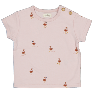 T-shirt - Roze