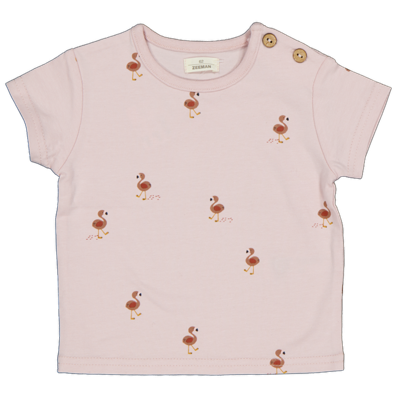 T-shirt - Roze