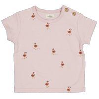 T-shirt - Roze