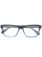 Oliver Peoples lunettes de vue Osten - Bleu - thumbnail