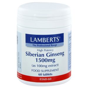 Siberische Ginseng