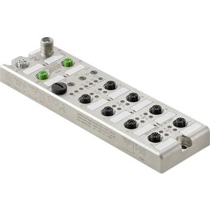 Weidmüller 2426280000 Actieve sensor/actorbox M12-verdeler met metalen schroefdraad, afgeschermd 1 stuk(s)