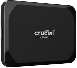 Crucial X9 1 TB ssd USB-C 3.2 (10 Gbit/s)