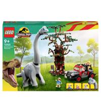 LEGO® JURASSIC WORLD™ 76960 Ontdekking van de Brachiosaurus - thumbnail