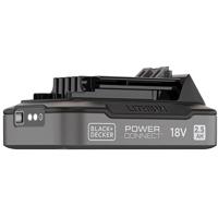 Black & Decker BDL2518S-XJ Gereedschapsaccu 18 V 2.5 Ah Li-ion