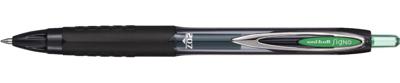 Uni-ball roller Signo RT207, medium punt, groen