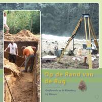 Op de rand van de rug (Paperback)