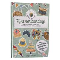 Fijne Verjaardag Invulboek Voor Vijf Onvergetenlijke Verjaadagen Fijne Verjaardag Invulboek Voor Vijf Onvergetenlijke Verjaadagen