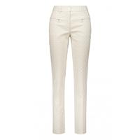 Gardeur - Beige | Dames | Broek | Beige | 48 | regular | Kamst mode Gardeur - Beige | Dames | Broek | Beige | 48 | regular | Kamst mode