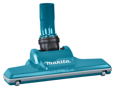 Makita Accessoires Vloerzuigmond harde vloer blauw - 127827-4 127827-4